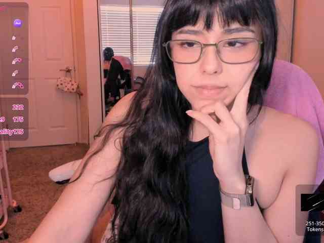 EveeLuna webcam