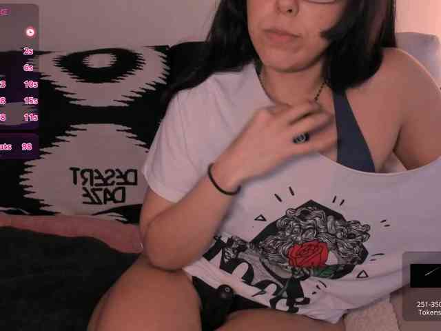 EveeLuna webcam