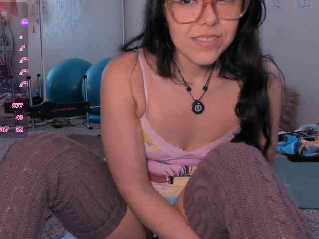 EveeLuna webcam
