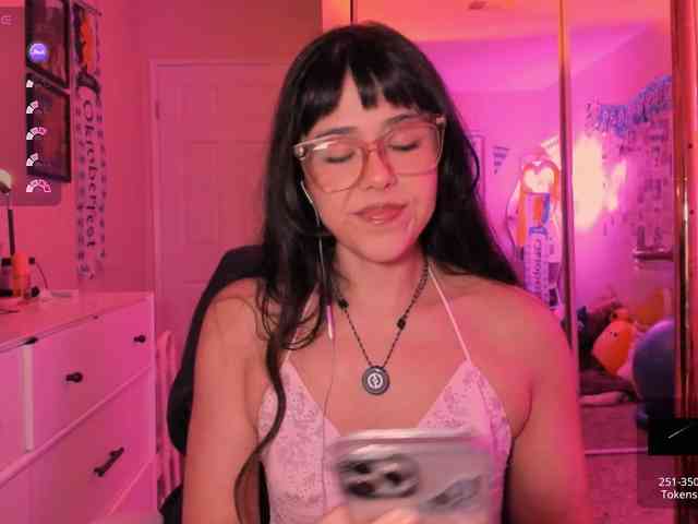 EveeLuna webcam