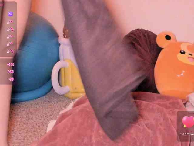 EveeLuna webcam