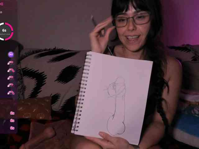 EveeLuna webcam