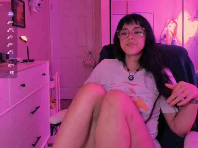 EveeLuna webcam
