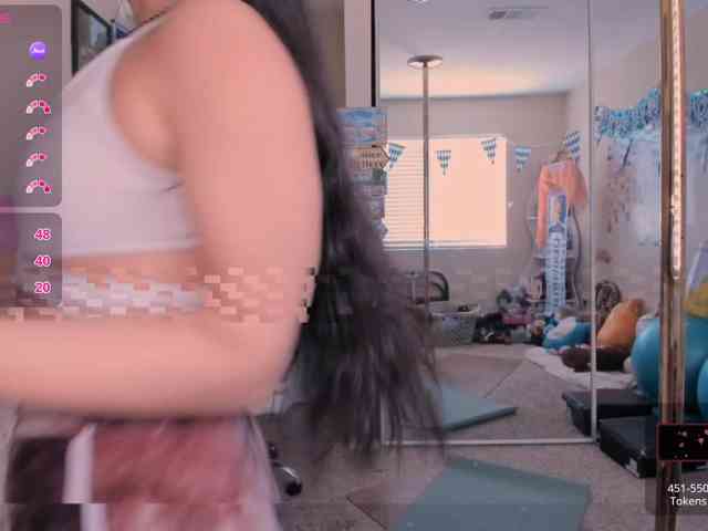 EveeLuna webcam