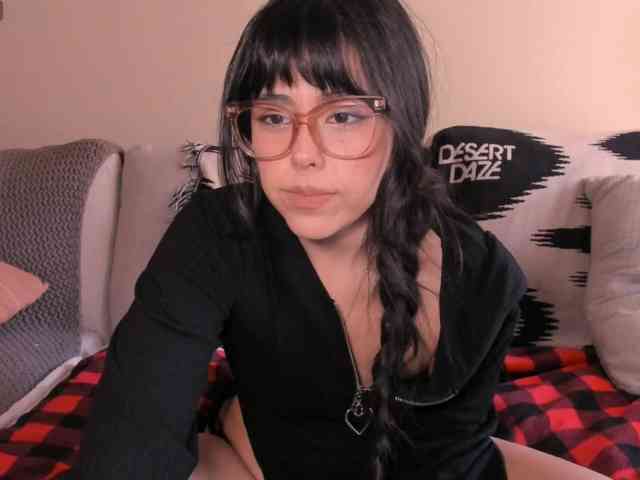 EveeLuna webcam