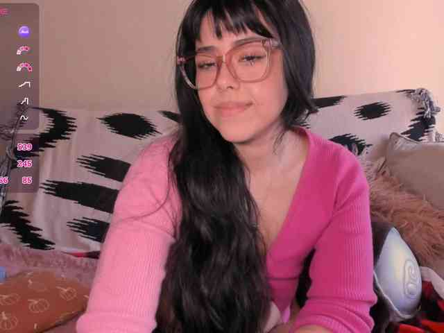 EveeLuna webcam