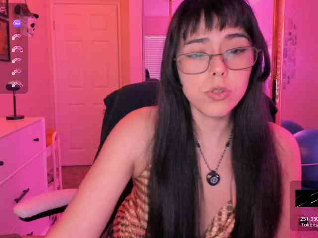EveeLuna webcam