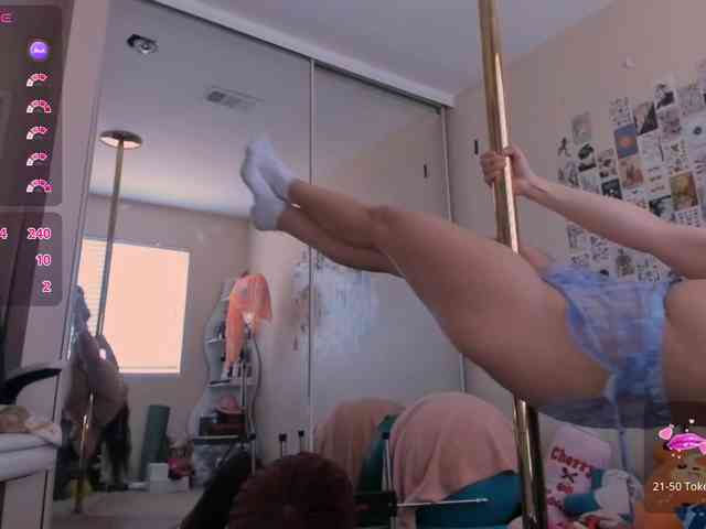 EveeLuna webcam