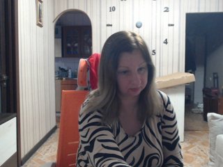 BustyBlondy Porn Show