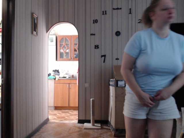 BustyBlondy live cam on BongaCams