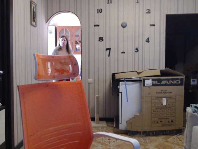 BustyBlondy