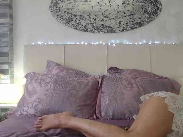 SamantaBlondy webcam