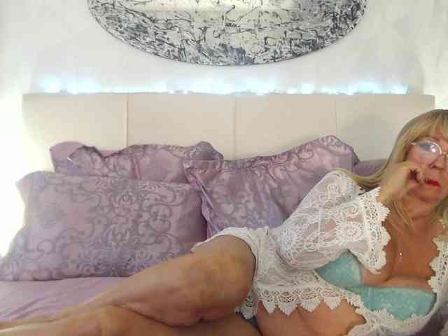 SamantaBlondy webcam
