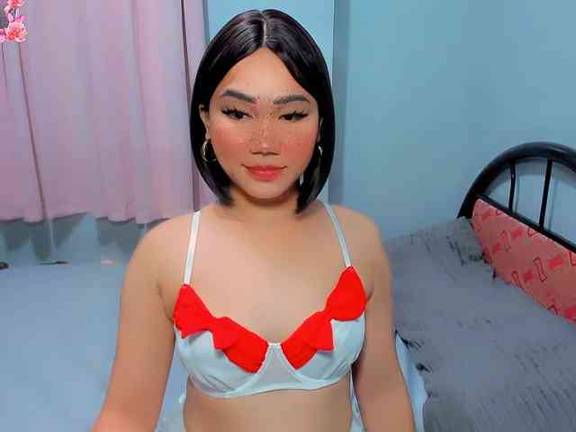 GIRLwithCOCK Sex Cam Show