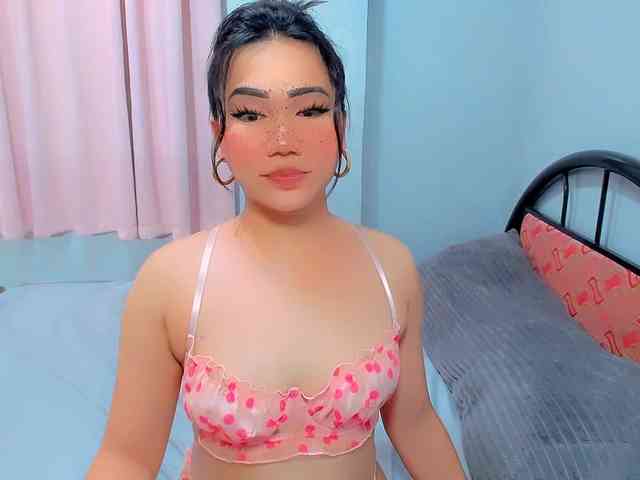 GIRLwithCOCK Sex Cam Show