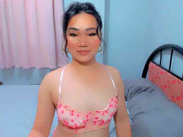 GIRLwithCOCK Sex Cam Show