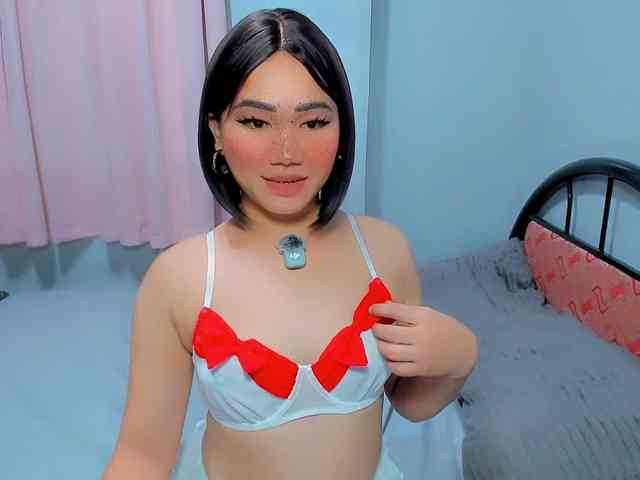 GIRLwithCOCK Sex Cam Show