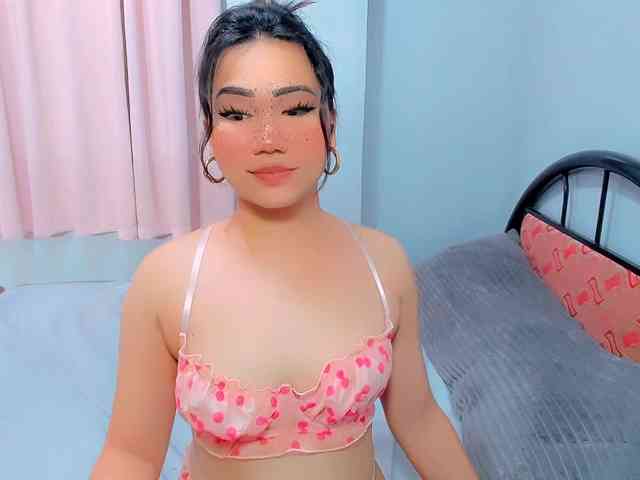 GIRLwithCOCK Sex Cam Show