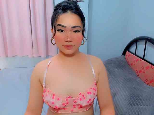 GIRLwithCOCK Sex Cam Show