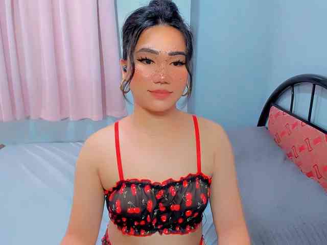 GIRLwithCOCK Sex Cam Show