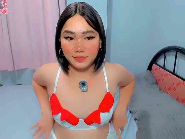 GIRLwithCOCK Sex Cam Show