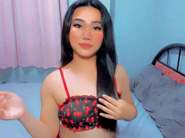 GIRLwithCOCK Sex Cam Show