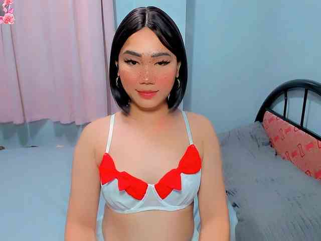 GIRLwithCOCK Sex Cam Show