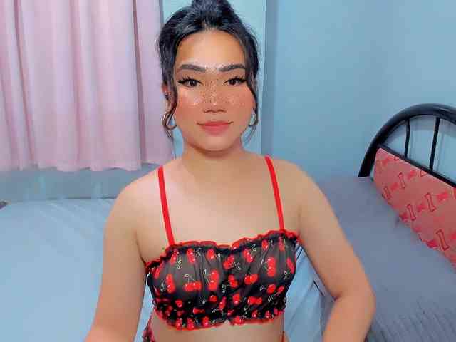 GIRLwithCOCK Sex Cam Show