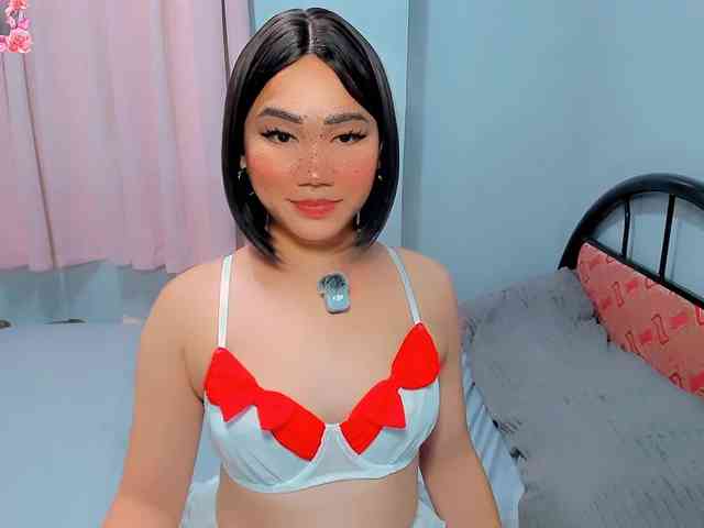 GIRLwithCOCK Sex Cam Show