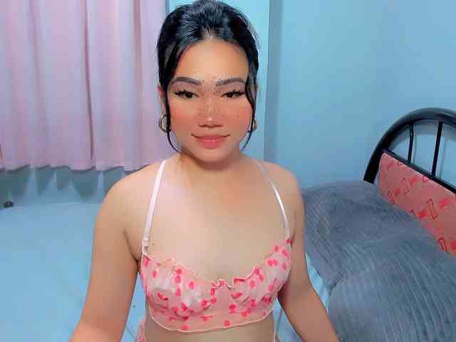 GIRLwithCOCK Sex Cam Show
