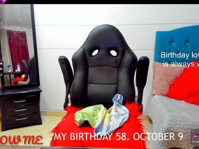 valerysweett1 live cam on BongaCams