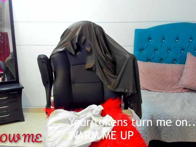valerysweett1, en directo ahora en BongaCams