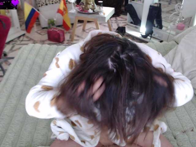 Myrnasexxx live cam on BongaCams
