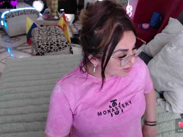 Myrnasexxx Live Webcam on BongaCams