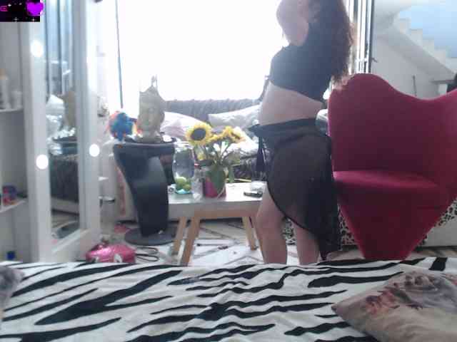 Modelo: Myrnasexxx