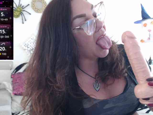 Вебкам-шоу Myrnasexxx