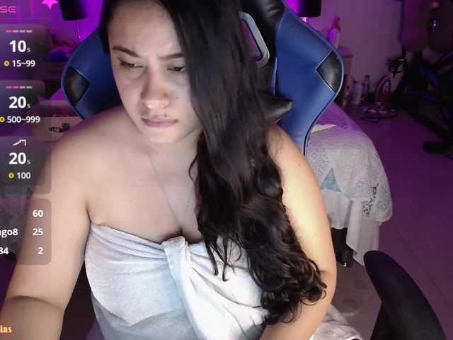 LauraHo live cam on BongaCams