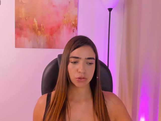 MariamRivera live cam on BongaCams