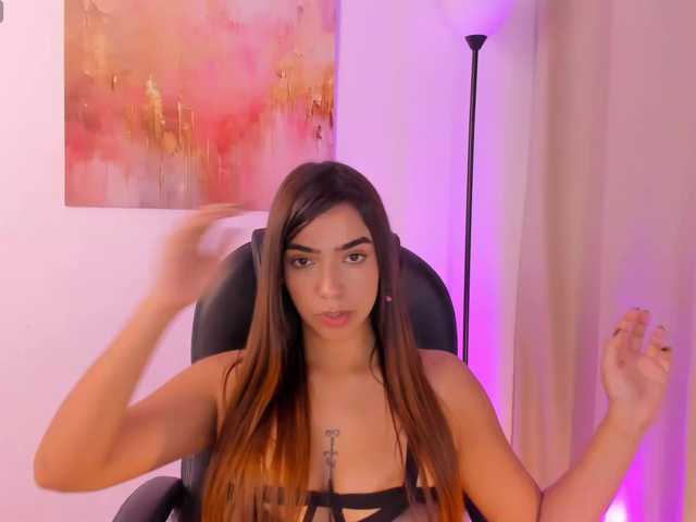 MariamRivera live cam on BongaCams