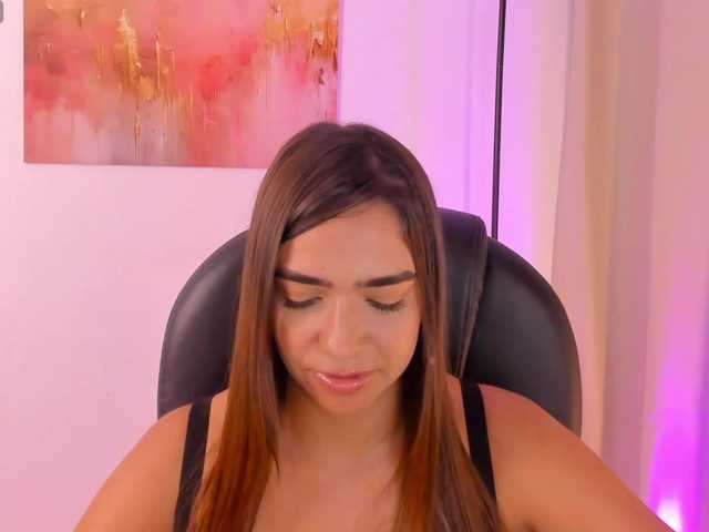 MariamRivera live cam on BongaCams