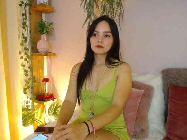 jessieAngel webcam