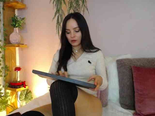 jessieAngel webcam