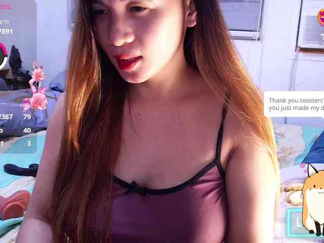 SLUTTYBABE69 webcam