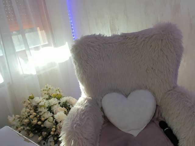 ElisaBaxter live webcam show
