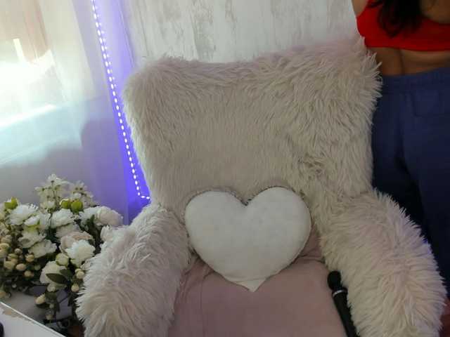 ElisaBaxter live cam on BongaCams