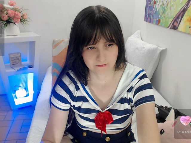 tiffany-69 live cam on BongaCams