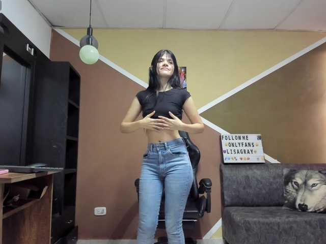 lisagray online