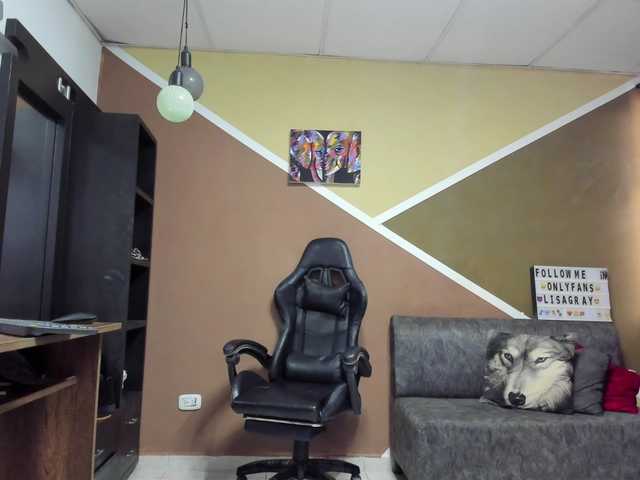 lisagray live cam on BongaCams