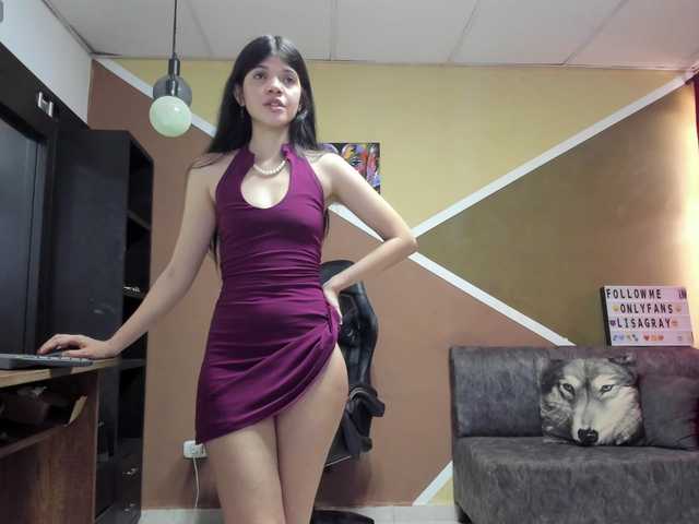lisagray live cam on BongaCams