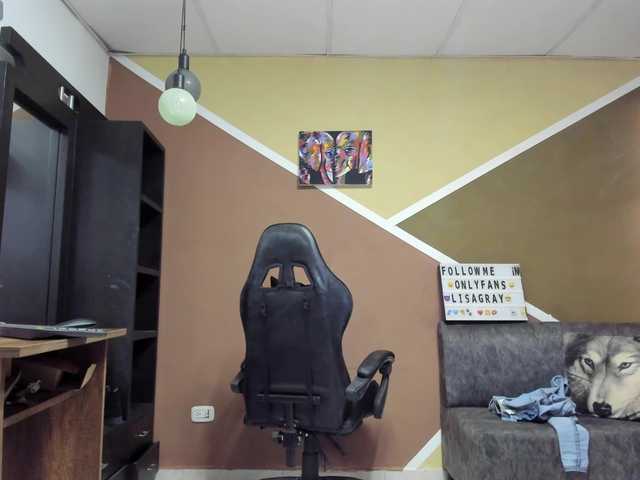 lisagray live cam on BongaCams